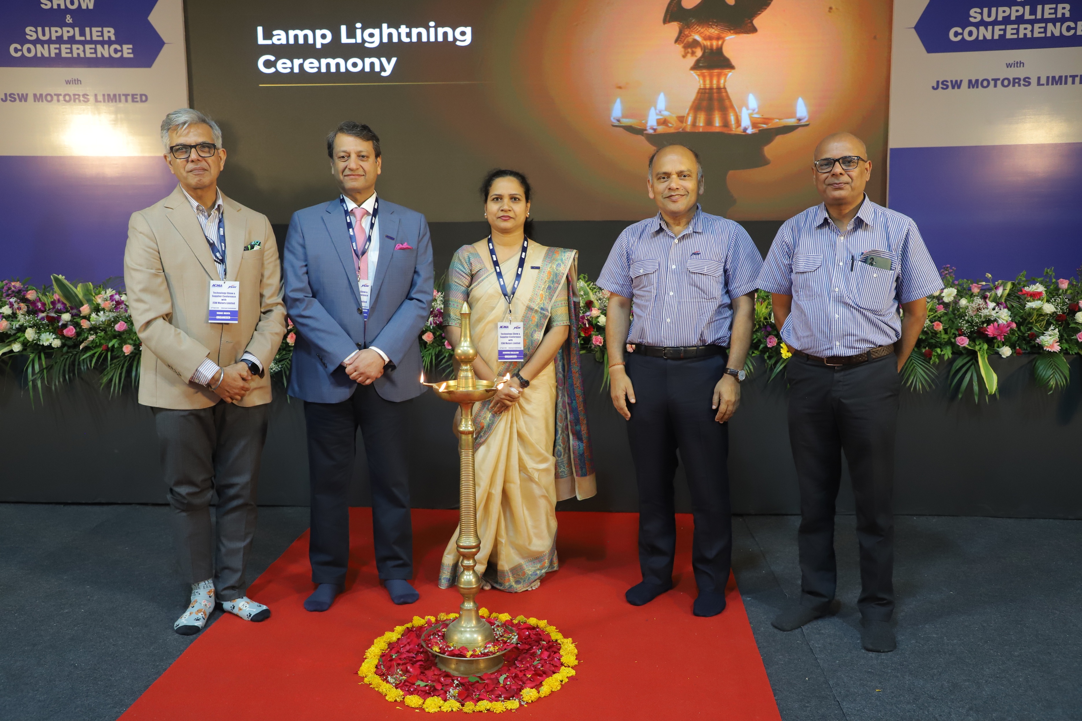 JSW Motors Hosts Supplier Partner Conference & Tech Show to Strengthen Ecosystem for Upcoming New Energy Vehicle Programs